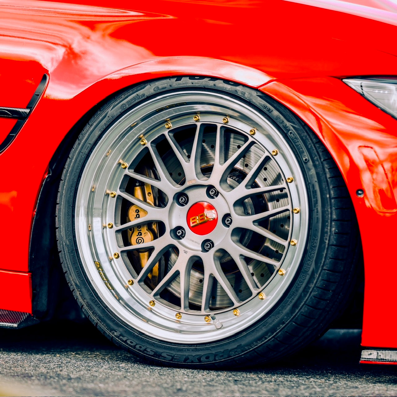 Wheels and Tires