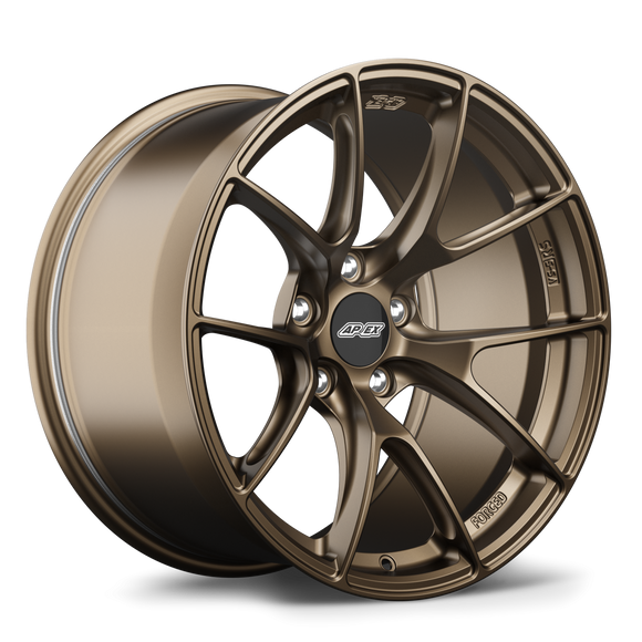 APEX Wheels 18 Inch VS-5RS for Toyota Supra 5x112