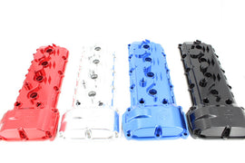 VTT S65 BILLET CNC Valve Cover Set