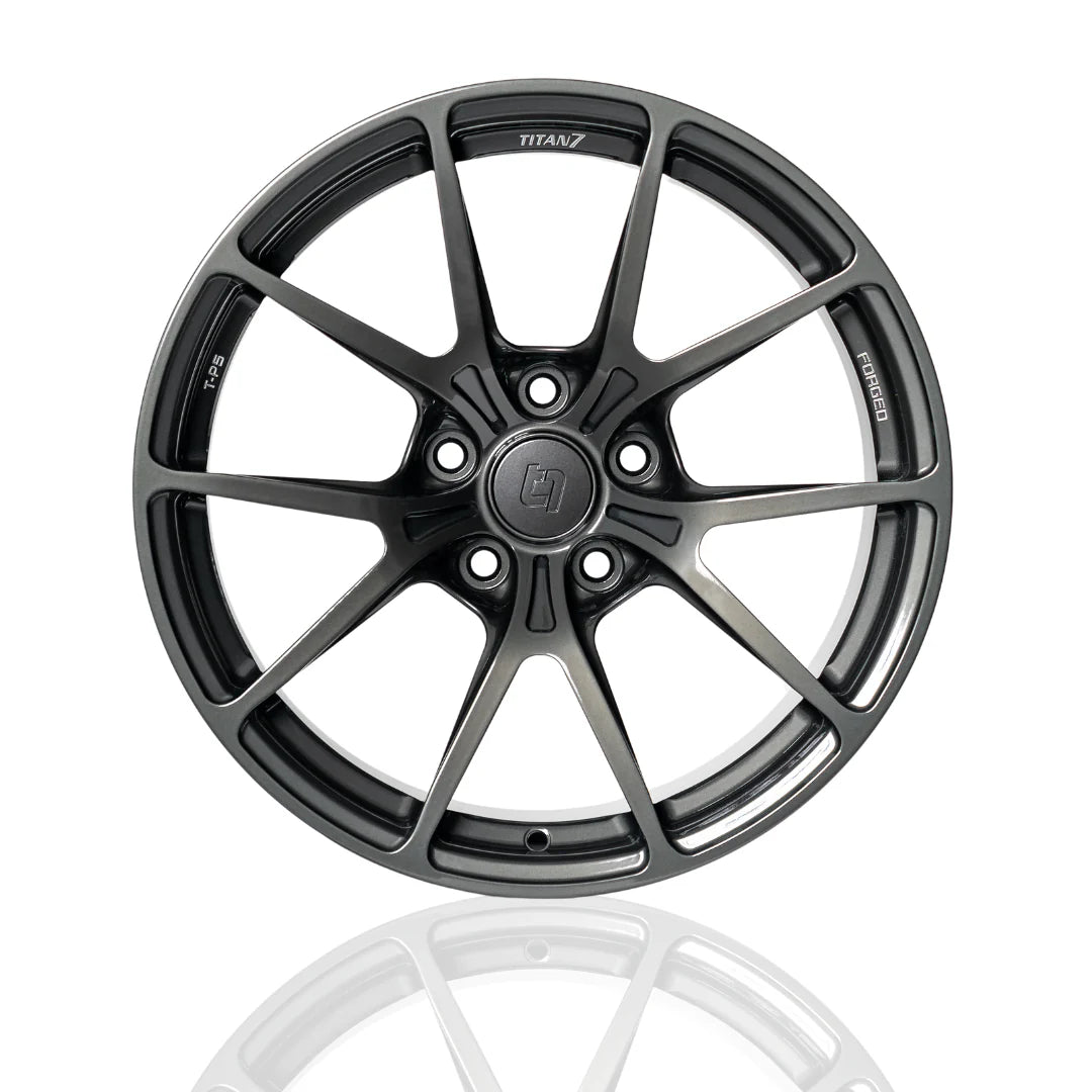 Titan 7 T-P5 Forged Split 5 Spoke | Mashimarho