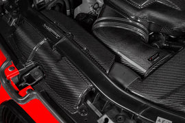 Eventuri BMW E9X M3 Carbon Duct Set - Gloss - 0