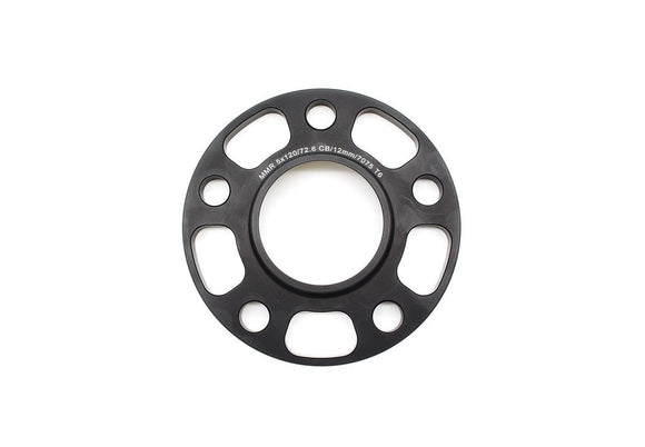 MMX Performance BMW 5x120 Wheel Spacer Kit - M14x1.25