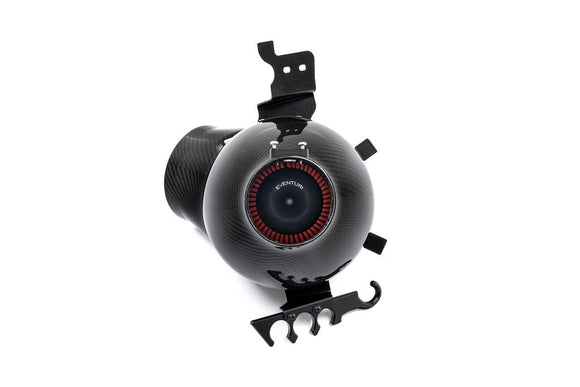 Eventuri Lotus Emira V6 Black Carbon Intake System