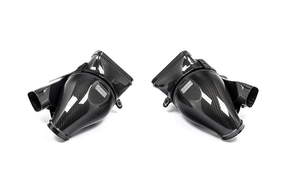 Eventuri BMW G05 X5 / G06 X6 / G07 X7 M50i Black Carbon Intake System
