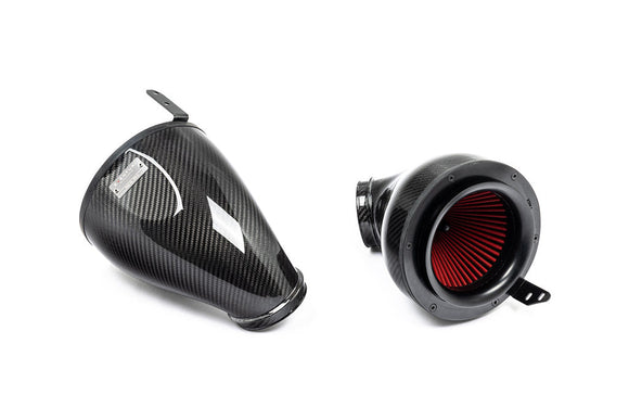 Eventuri BMW G05 X5 / G06 X6 / G07 X7 M50i Black Carbon Intake System