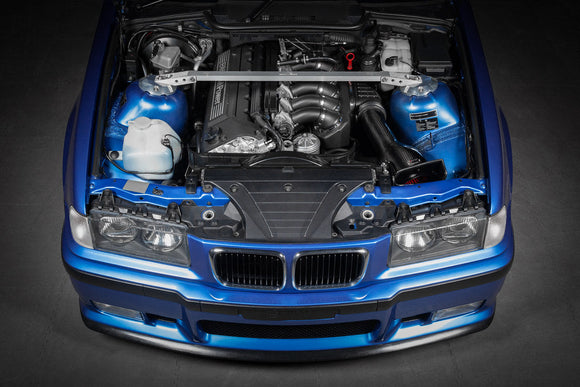 Eventuri BMW E36 M3 (Euro Spec) Black Carbon Intake System