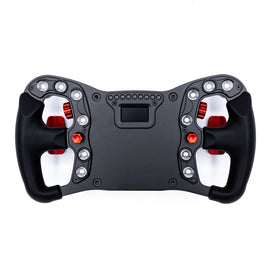Madtrace® GEN2 FORMULA LINE Racing Steering Wheel System For BMW E9X M3 Chassis