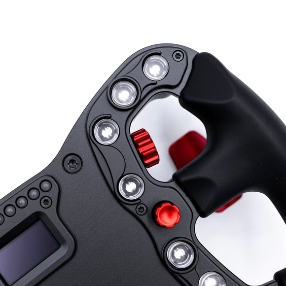 Madtrace® GEN2 FORMULA LINE Racing Steering Wheel System For BMW E9X M3 Chassis