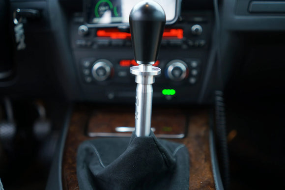 E-Series RTD Aluminum Non-Locking Shifter
