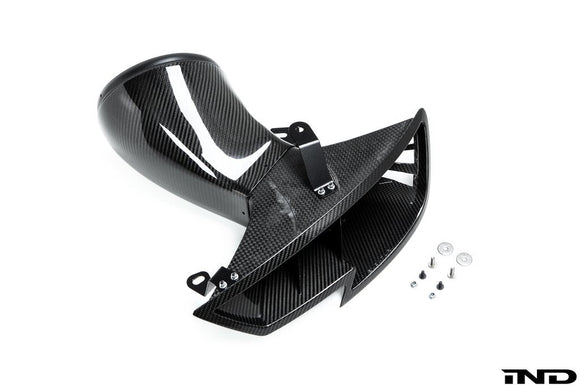 Eventuri Audi 8V Gen 2 RS3 / 8S TTRS Black Carbon Stage 3 Intake System