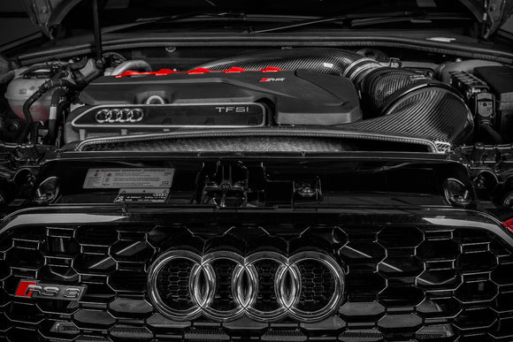 Eventuri Audi F3 RSQ3 Black Carbon Intake System