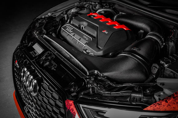 Eventuri Audi F3 RSQ3 Black Carbon Intake System
