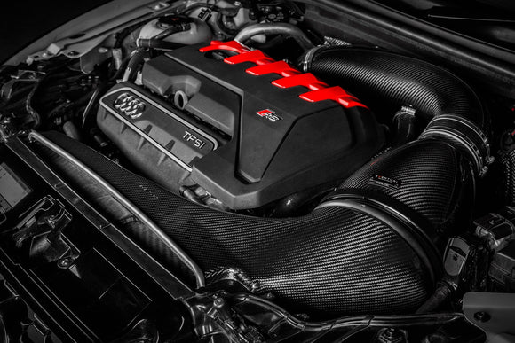 Eventuri Audi F3 RSQ3 Black Carbon Intake System
