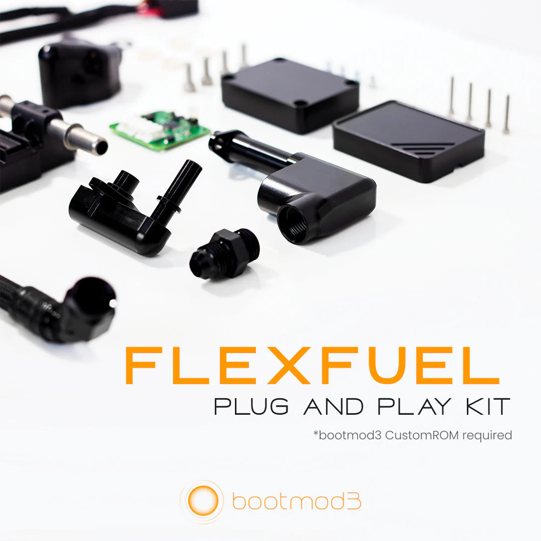 Bootmod3 FlexFuel Kit | Mashimarho