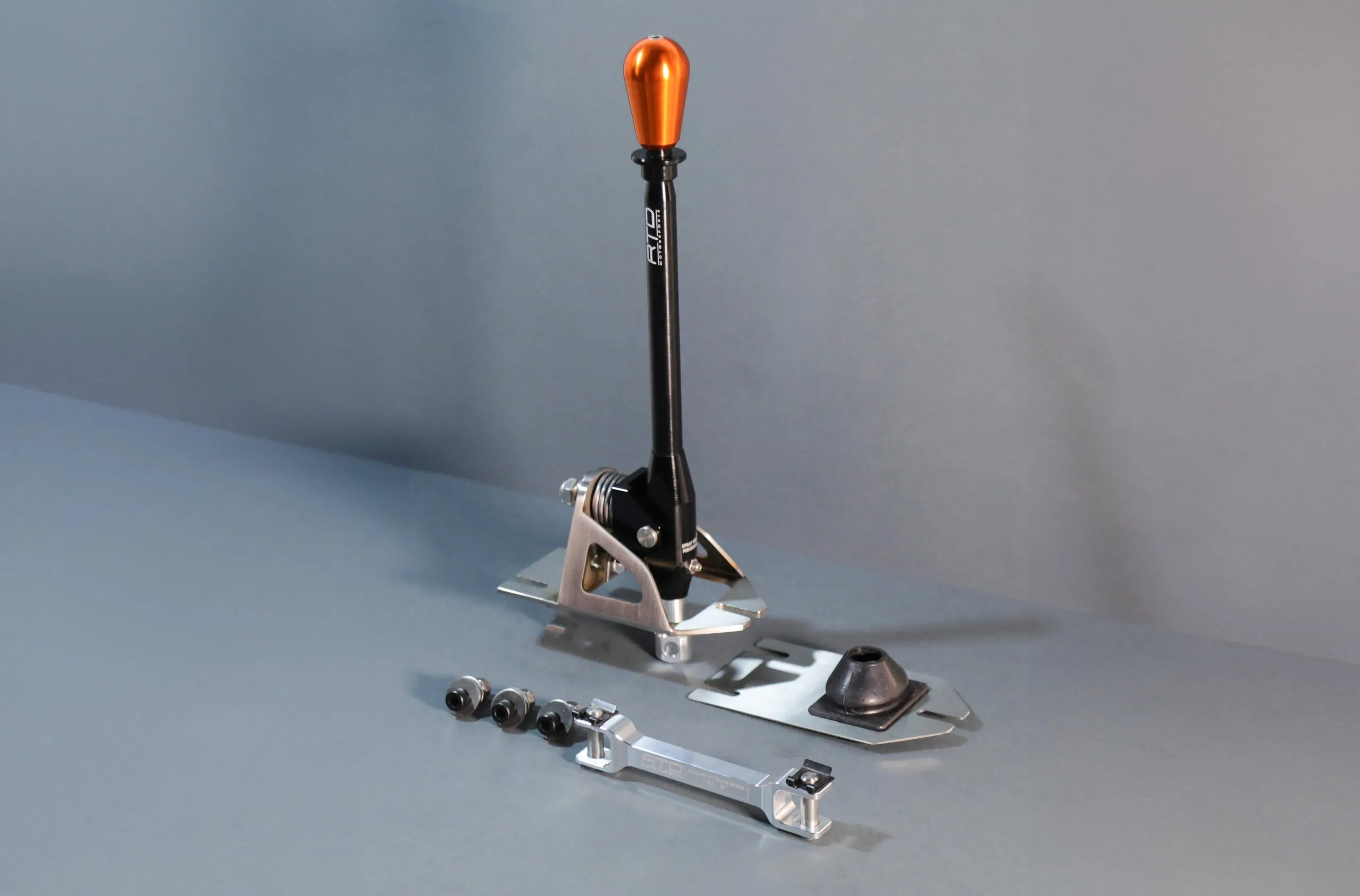 F-Series RTD Aluminum Non-Locking Shifter | Mashimarho