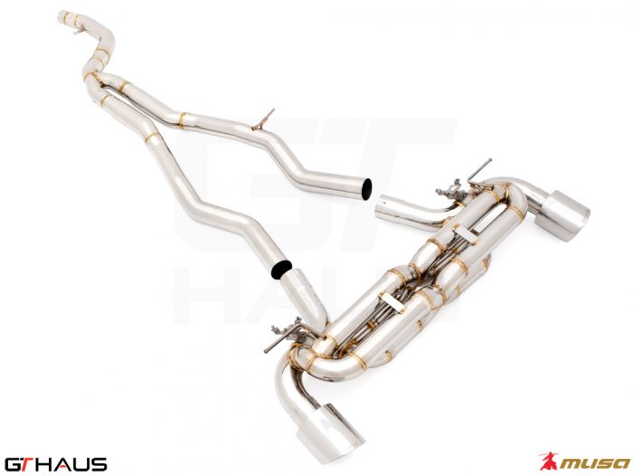 MUSA Toyota NEW Supra A90 3.0L (B58) [2020+] | Mashimarho