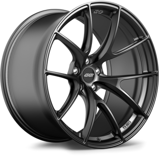Buy satin-black APEX Wheels 20 Inch SM-10RS for BMW 5x112