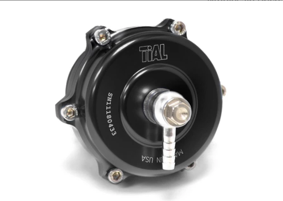 N54 Blow Off Valve