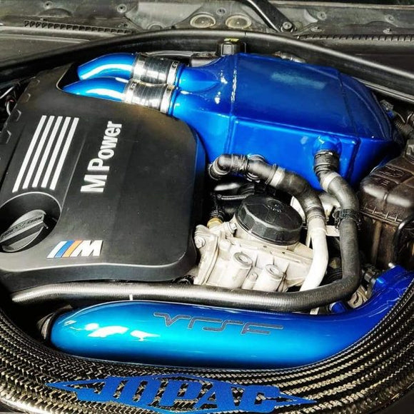 VRSF F8x S55 Top Mount Intercooler
