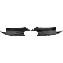 E9X M3 Carbon Fiber Splitters - 0