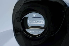 Buy grey Goldenwrench BLACKLINE Performance Edition BMW Fuel Cap Cover