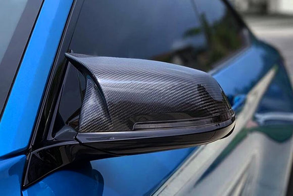 Goldenwrench F2X/F3X BLACKLINE Mirror Indicator Overlay Kit