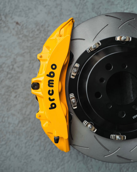 Signature Werks ZL1 BREMBO Big Brake Kit F8X M3/M4