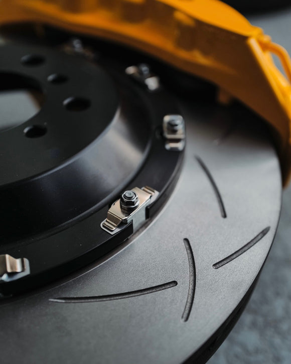 Signature Werks ZL1 BREMBO Big Brake Kit F8X M3/M4