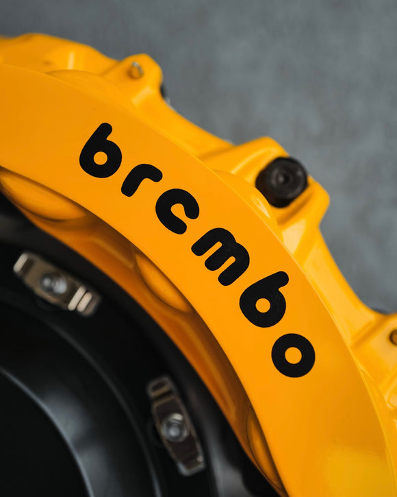 Signature Werks ZL1 BREMBO Big Brake Kit E46 M3