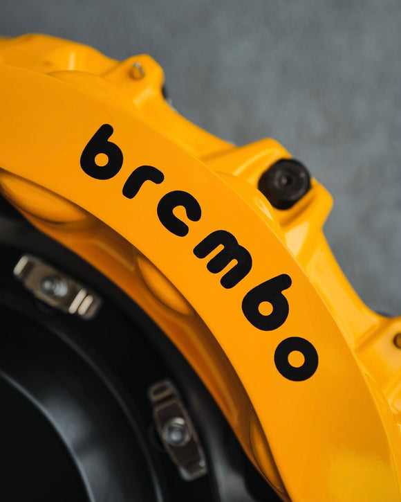 Signature Werks ZL1 BREMBO Big Brake Kit F8X M3/M4