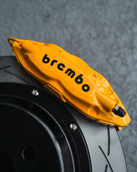 Signature Werks ZL1 BREMBO Big Brake Kit F8X M3/M4