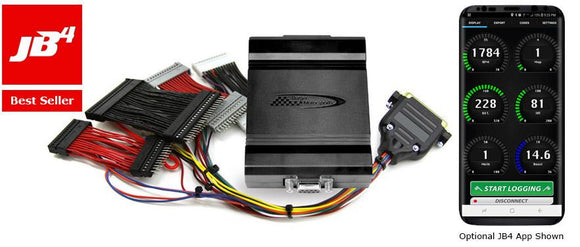 BMS JB4 N54 Tuner