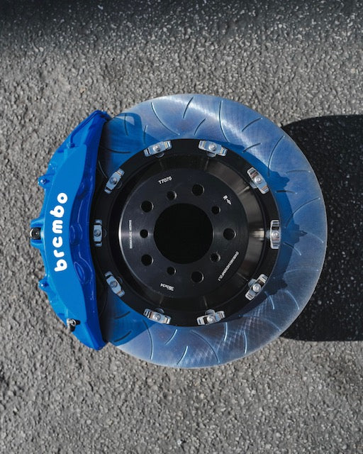Signature Werks ZL1 BREMBO Big Brake Kit F8X M3/M4
