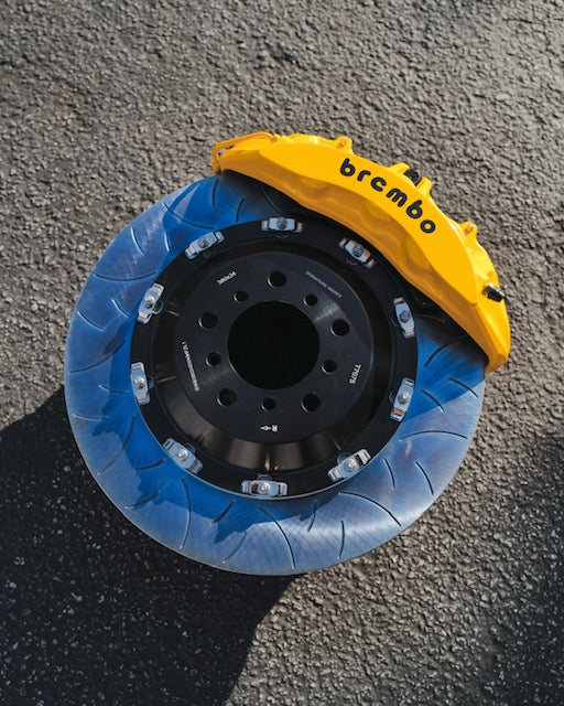 Signature Werks ZL1 BREMBO Big Brake Kit F8X M3/M4