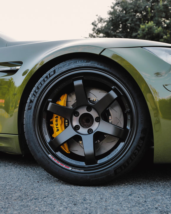 Signature Werks ZL1 BREMBO Big Brake Kit F8X M3/M4