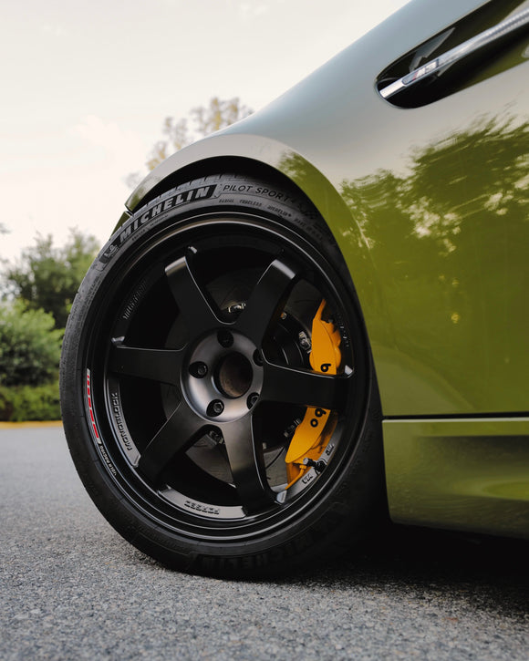 Signature Werks ZL1 BREMBO Big Brake Kit F8X M3/M4