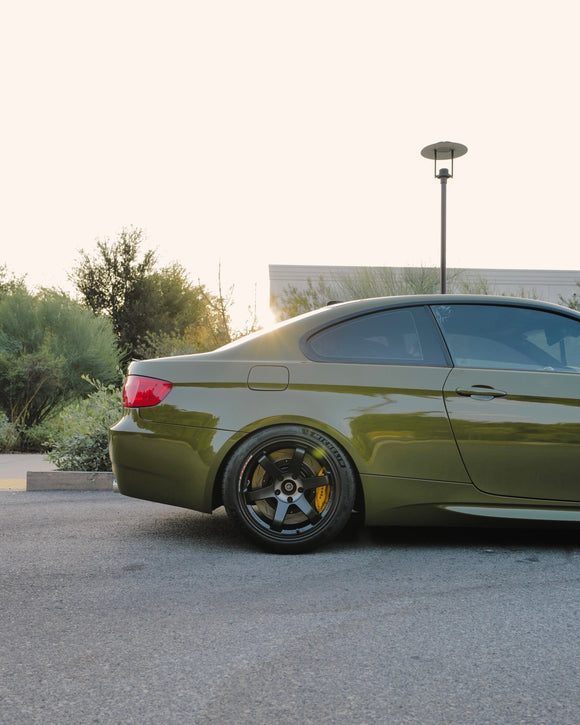 Signature Werks ZL1 BREMBO Big Brake Kit F8X M3/M4