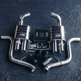 Bomiz E9X M3 Full Catback Exhaust System