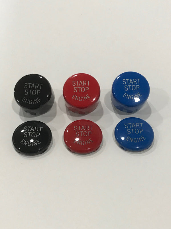 F1 Style Push Start button