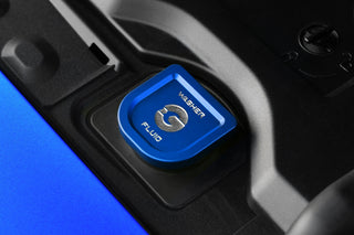 Buy g8x-blue Goldenwrench BLACKLINE Performance Edition Washer Fluid Cap