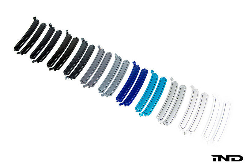 IND Painted Rear Reflector Set - F90 M5