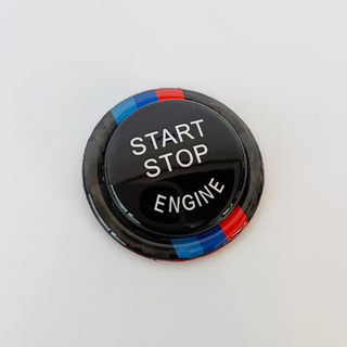 Buy gloss-black F1 Style Push Start button
