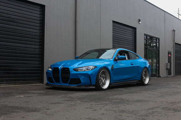 BMW Performance Parts in Greater Seattle – Expert BMW Customization with Mashimarho