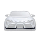 ADRO TOYOTA GR SUPRA A90 FRONT LIP-2