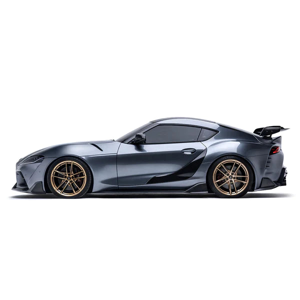 ADRO TOYOTA GR SUPRA A90 SIDE SKIRTS