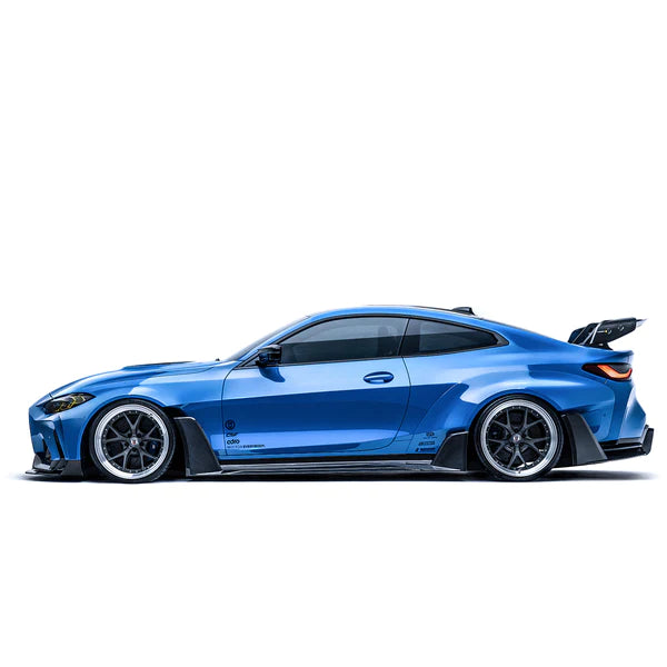 BMW G80 M3/ G82 M4 AT-R3 SWAN NECK WING