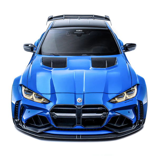 BMW G80 M3/ G82 M4 AT-R3 SWAN NECK WING