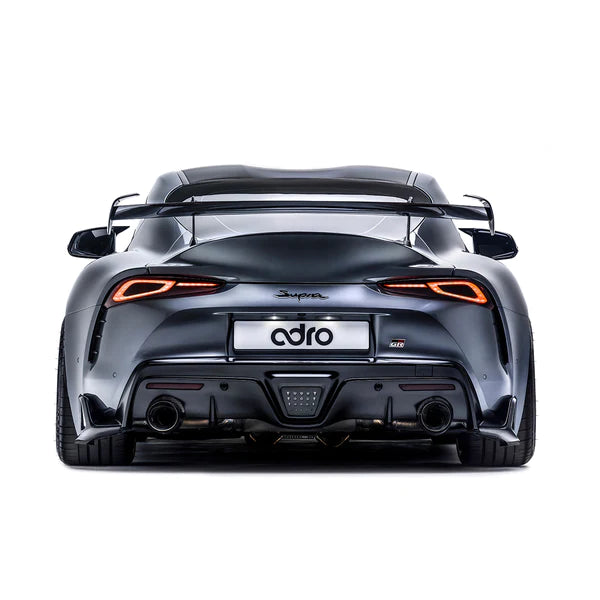 ADRO TOYOTA GR SUPRA A90 REAR WINGLETS