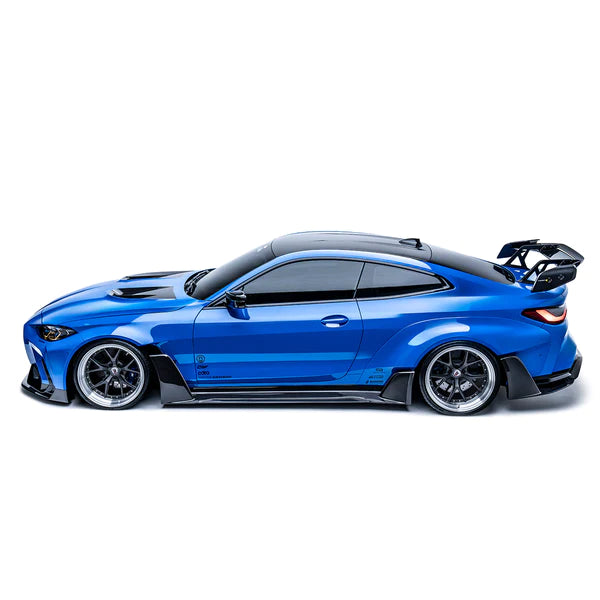 BMW G80 M3/ G82 M4 AT-R3 SWAN NECK WING