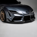 ADRO TOYOTA GR SUPRA A90 FRONT LIP-3